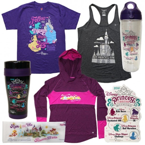 runDisney Princess Half Marathon Weekend Merchandise Wife Mother Runner