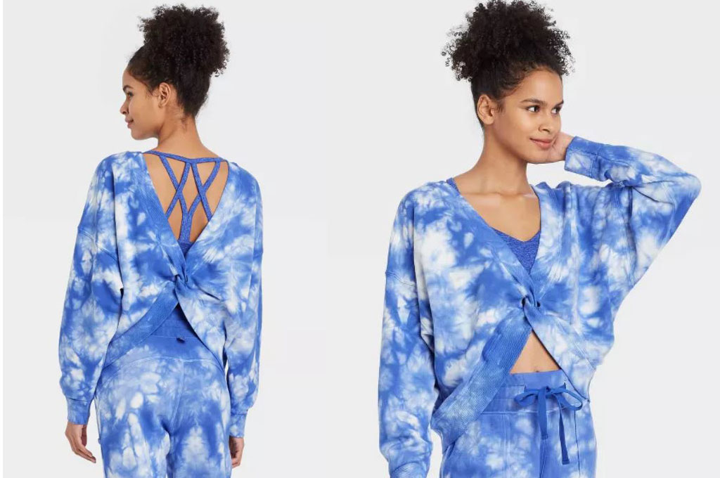 spring activewear